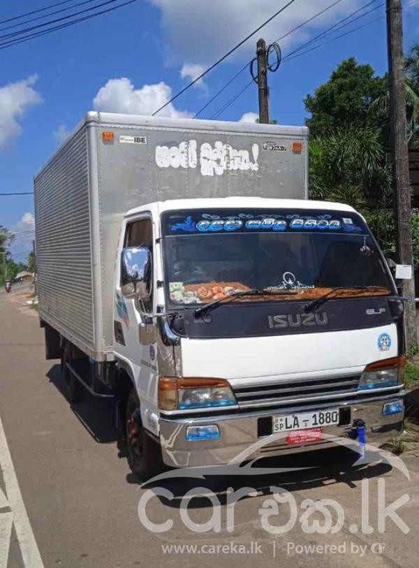 ISUZU ELF 2000