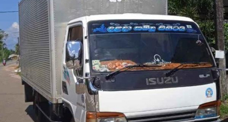 ISUZU ELF 2000