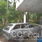 MITSUBISHI LANCER WAGON 1974