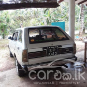 MITSUBISHI LANCER WAGON 1974