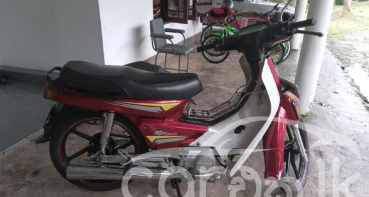 DEMAK EX90 2016