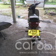 DEMAK EX90 2016