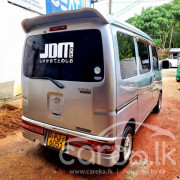 DAIHATSU HIJET 2011