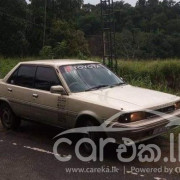 TOYOTA CARINA AT150 1986