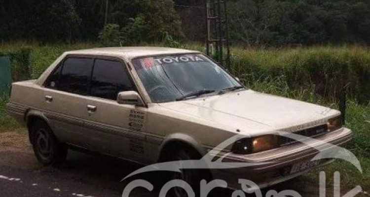TOYOTA CARINA AT150 1986