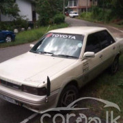 TOYOTA CARINA AT150 1986