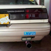 TOYOTA CARINA AT150 1986