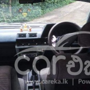 TOYOTA CARINA AT150 1986