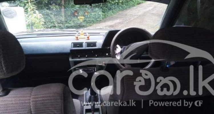 TOYOTA CARINA AT150 1986