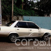 TOYOTA CARINA AT150 1986
