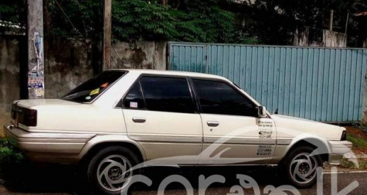 TOYOTA CARINA AT150 1986