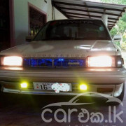 TOYOTA CARINA AT150 1986