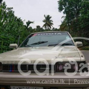 TOYOTA CARINA AT150 1986