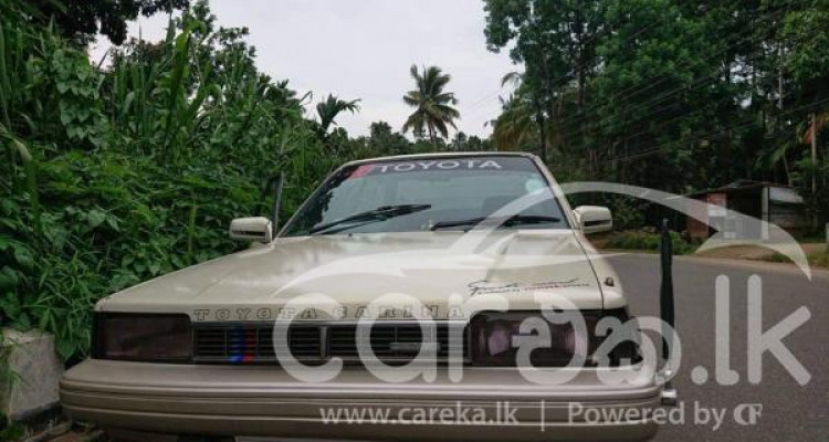 TOYOTA CARINA AT150 1986