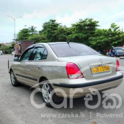 HYUNDAI ELANTRA 2000