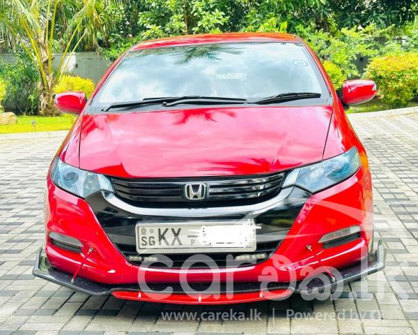 HONDA INSIGHT 2011