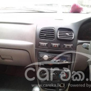 KIA RIO 2002