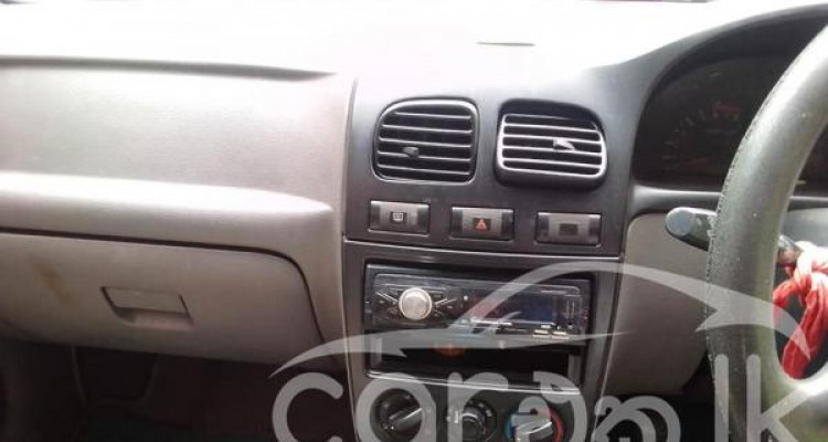 KIA RIO 2002