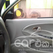 KIA RIO 2002