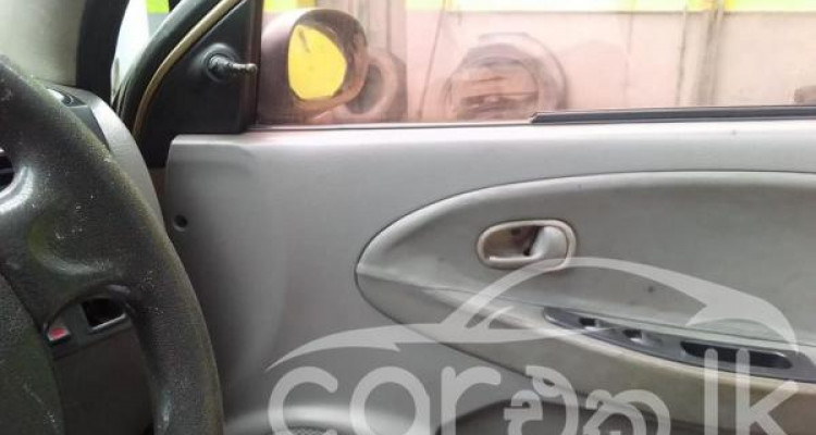 KIA RIO 2002