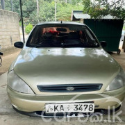KIA RIO 2002