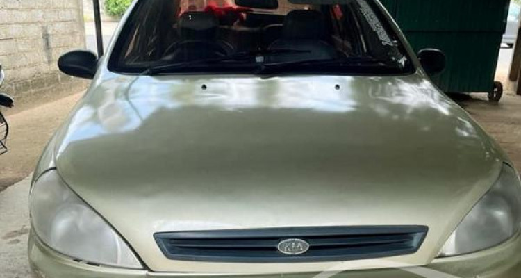 KIA RIO 2002