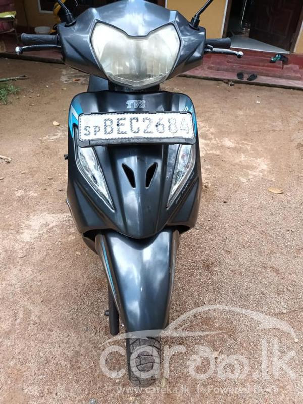TVS WEGO 2016