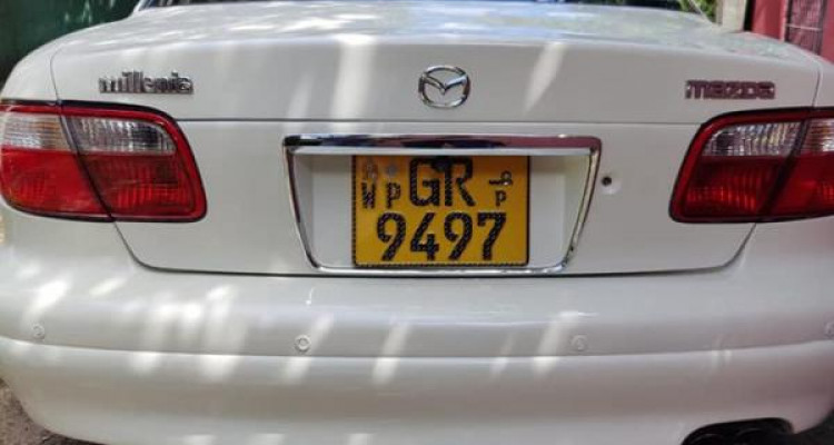 MAZDA MILLENIA 1999