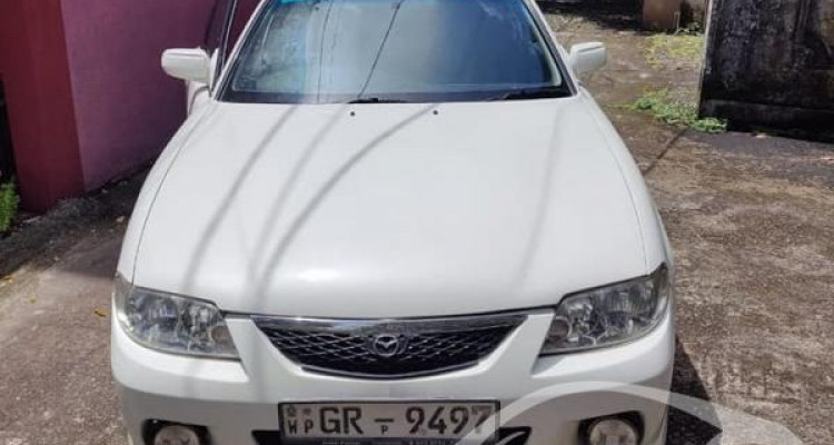 MAZDA MILLENIA 1999