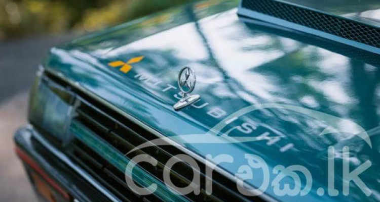 MITSUBISHI LANCER BOX 1980