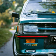 MITSUBISHI LANCER BOX 1980