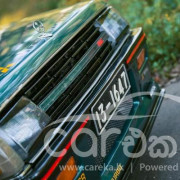 MITSUBISHI LANCER BOX 1980