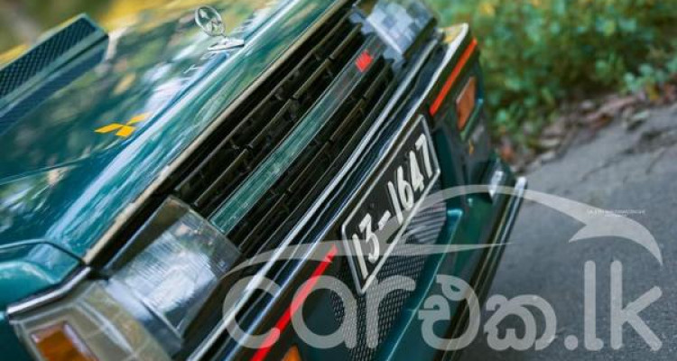 MITSUBISHI LANCER BOX 1980