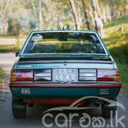MITSUBISHI LANCER BOX 1980