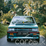 MITSUBISHI LANCER BOX 1980
