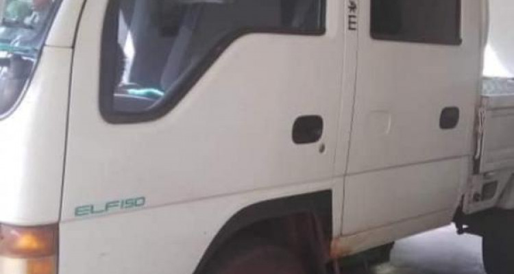 ISUZU ELF 1982