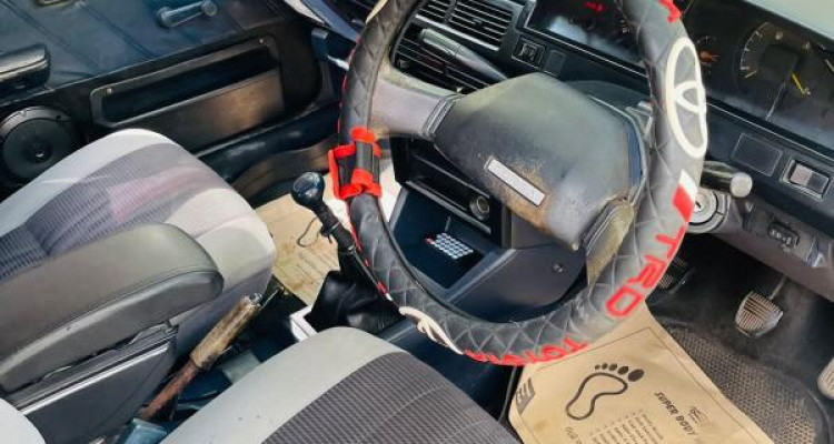 TOYOTA CORSA 1991