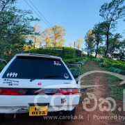 TOYOTA CORSA 1991