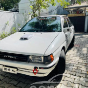 TOYOTA CORSA 1991