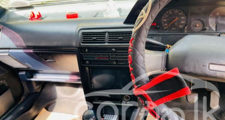 TOYOTA CORSA 1991