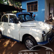 MORRIS MINOR 1959