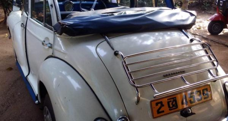 MORRIS MINOR 1959