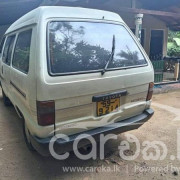 TOYOTA TOWNACE 1991