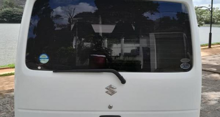 SUZUKI EVERY 2007