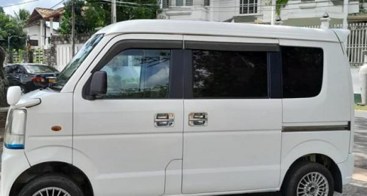 SUZUKI EVERY 2007