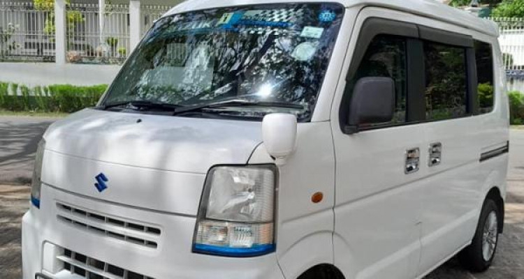 SUZUKI EVERY 2007