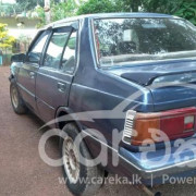 NISSAN SUNNY B11 1983