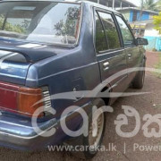 NISSAN SUNNY B11 1983