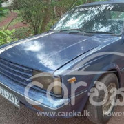 NISSAN SUNNY B11 1983