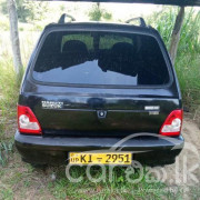 SUZUKI MARUTI 800 2009